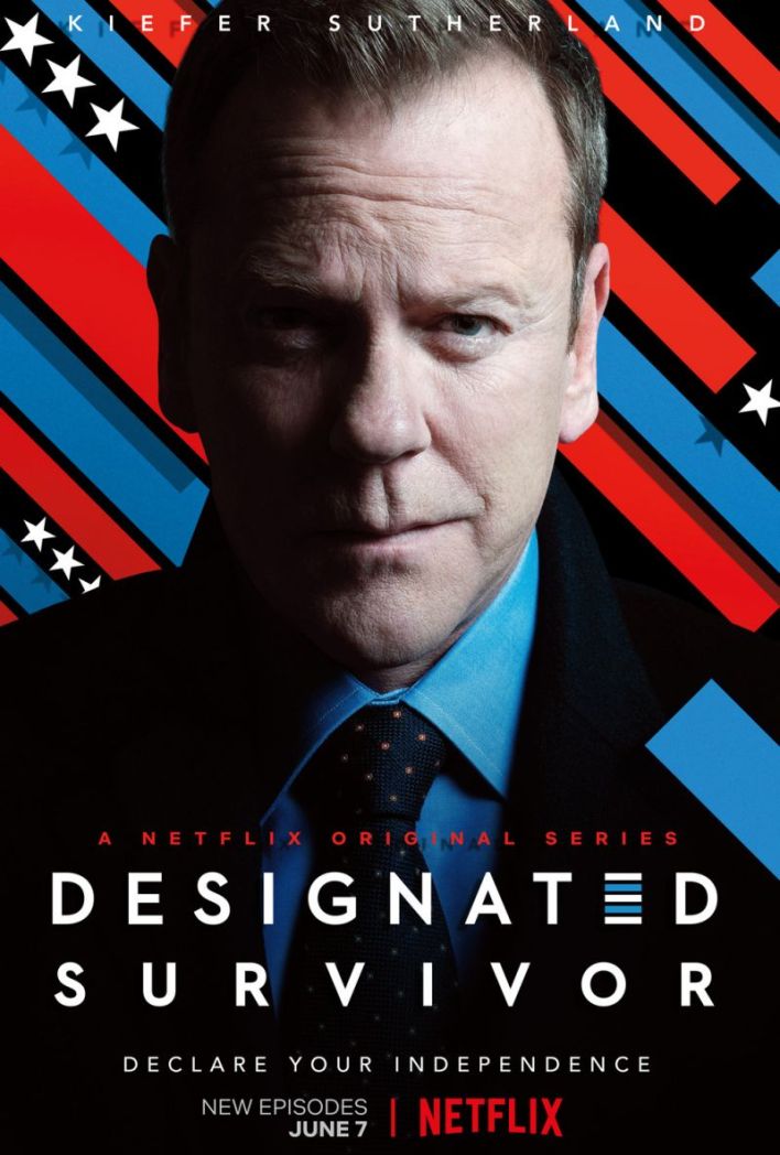 Designated Survivor (Complete) | TV Series